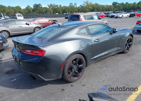 2017 Chevrolet Camaro 1Lt from USA, damaged, VIN 1G1FB1RX4H0148277